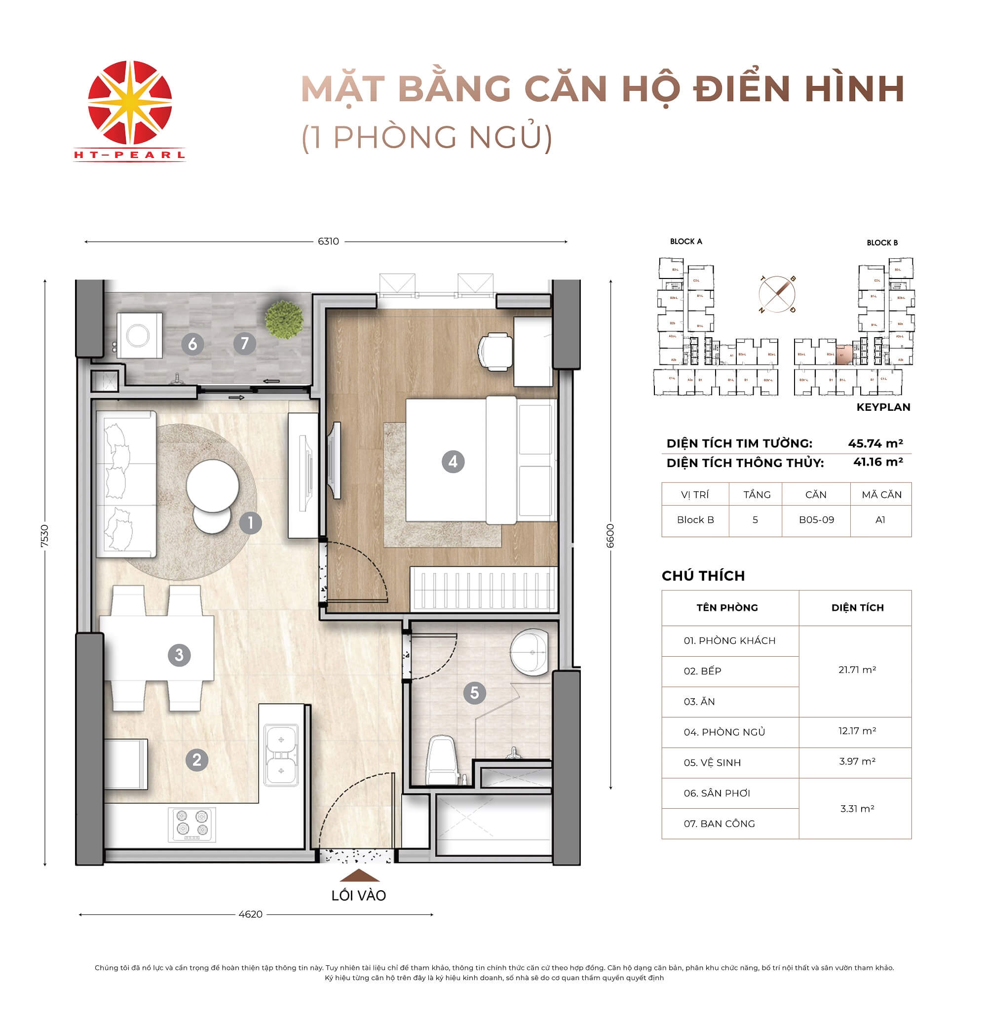 thiết-kế-căn-1-phòng-ngủ-dự-án-ht-pearl-dĩ-an