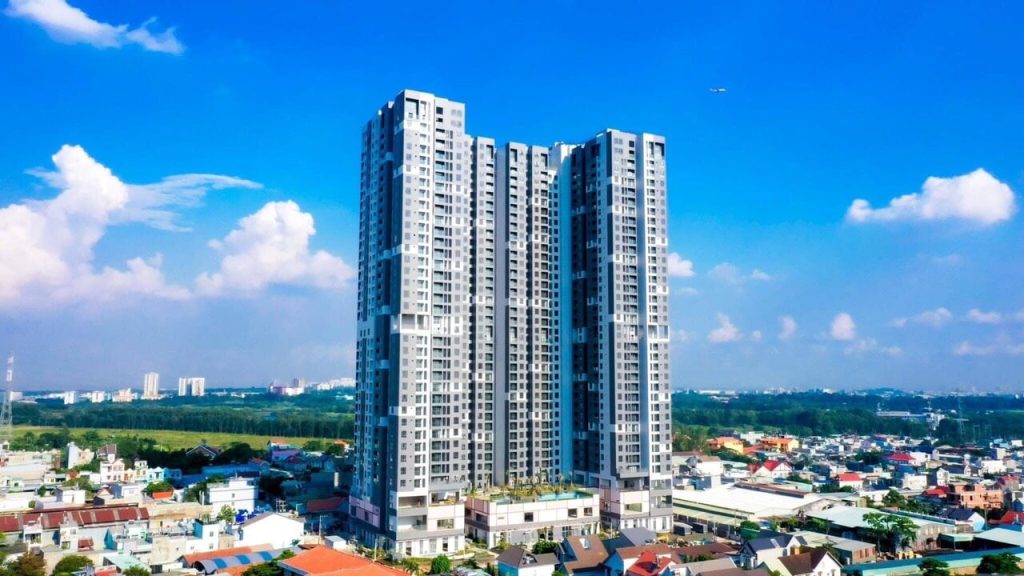 dự án ht pearl dĩ an