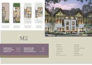 Biệt thự khu Q Ciputra Hà Nội mẫu thiết kế M2
