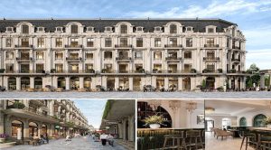 The Boutique Mansion Noble Palace Tây Hồ
