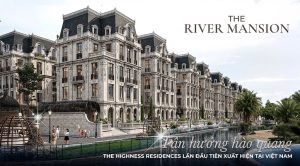 The River Mansion Noble Palace Tây Hồ